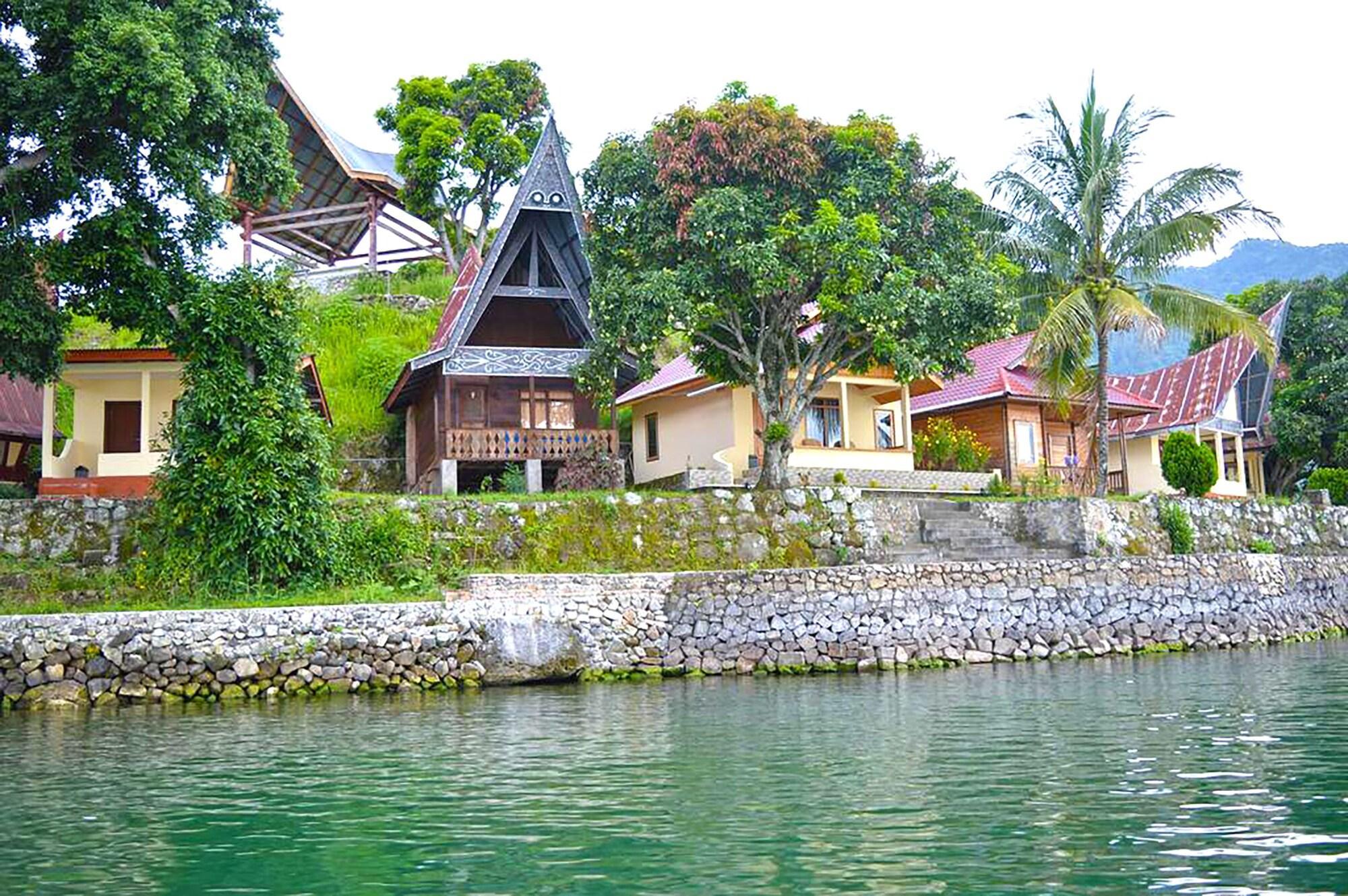 Tuk Tuk Timbul Bungalows Exterior foto