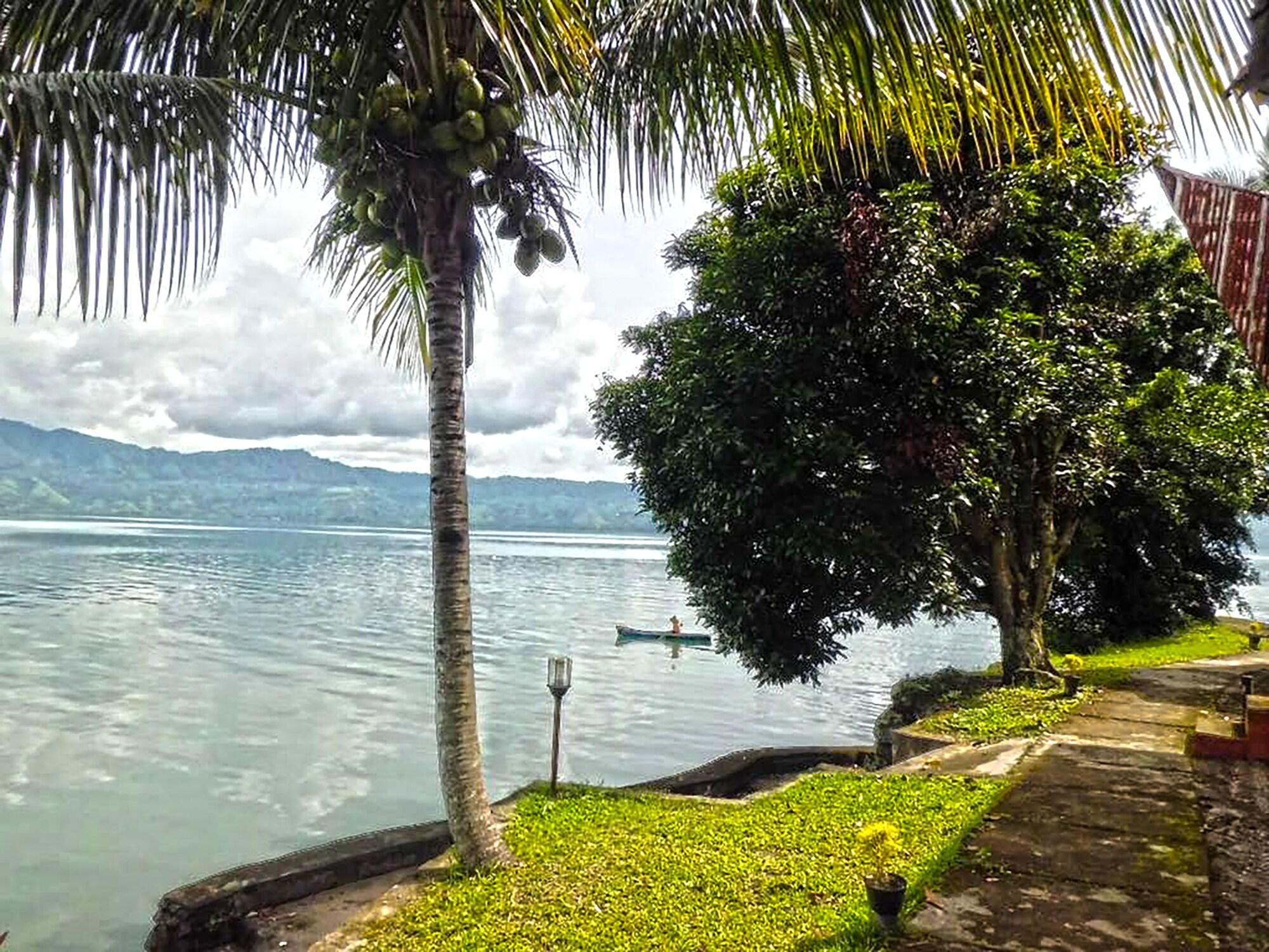 Tuk Tuk Timbul Bungalows Exterior foto